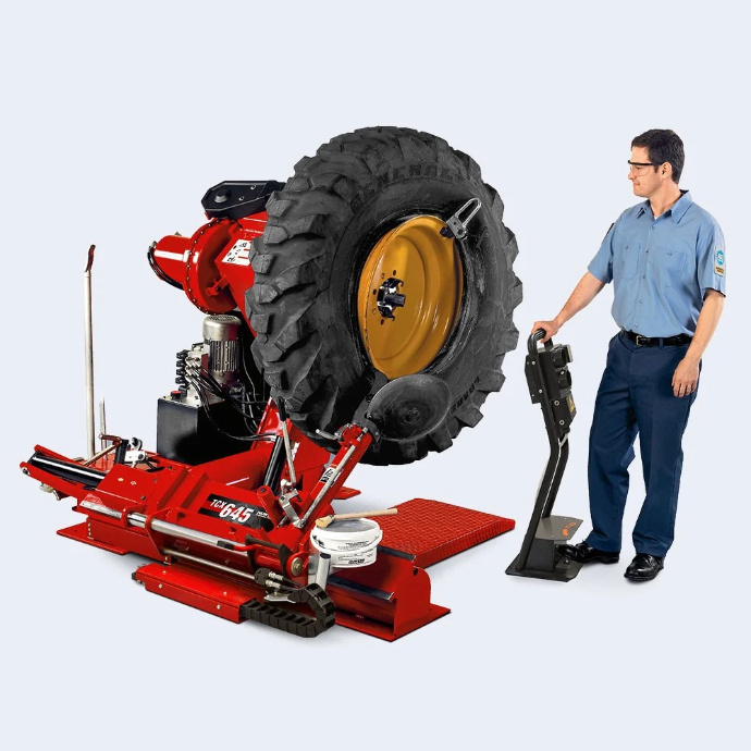 TCX645HD Tire Changer