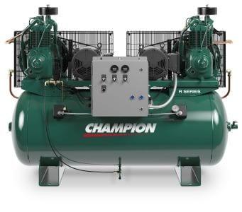 Champion Duplex Air Compressors