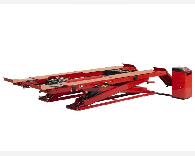 Alignment Lifts Equipment Denver CO Optimized Distribution Partners