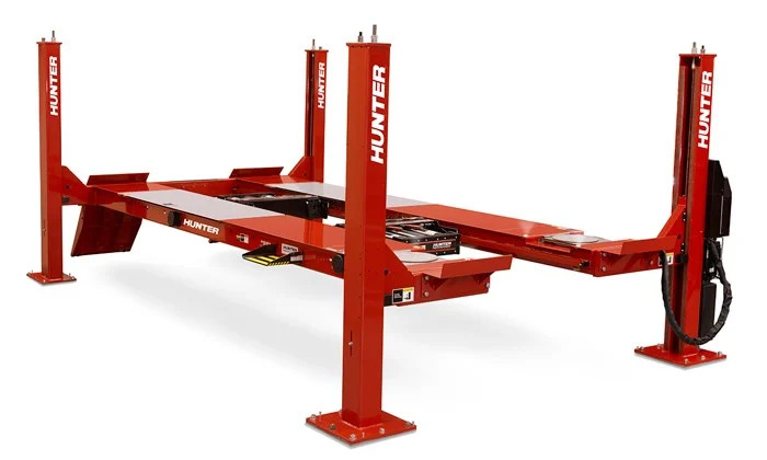 Challenger Alignment Lifts Equipment Denver CO - Optimized Distributio