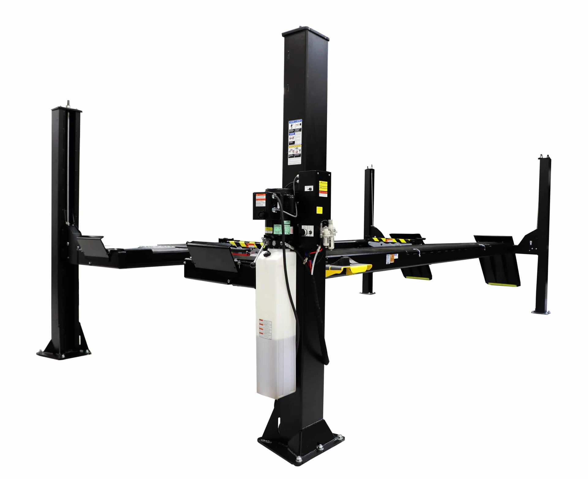 Challenger Alignment Lifts Equipment Denver CO Optimized Distributio
