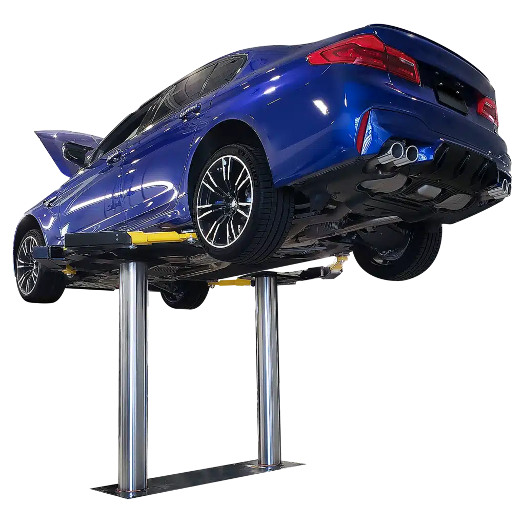 Inground Car Lifts Optimized Distribution Partners