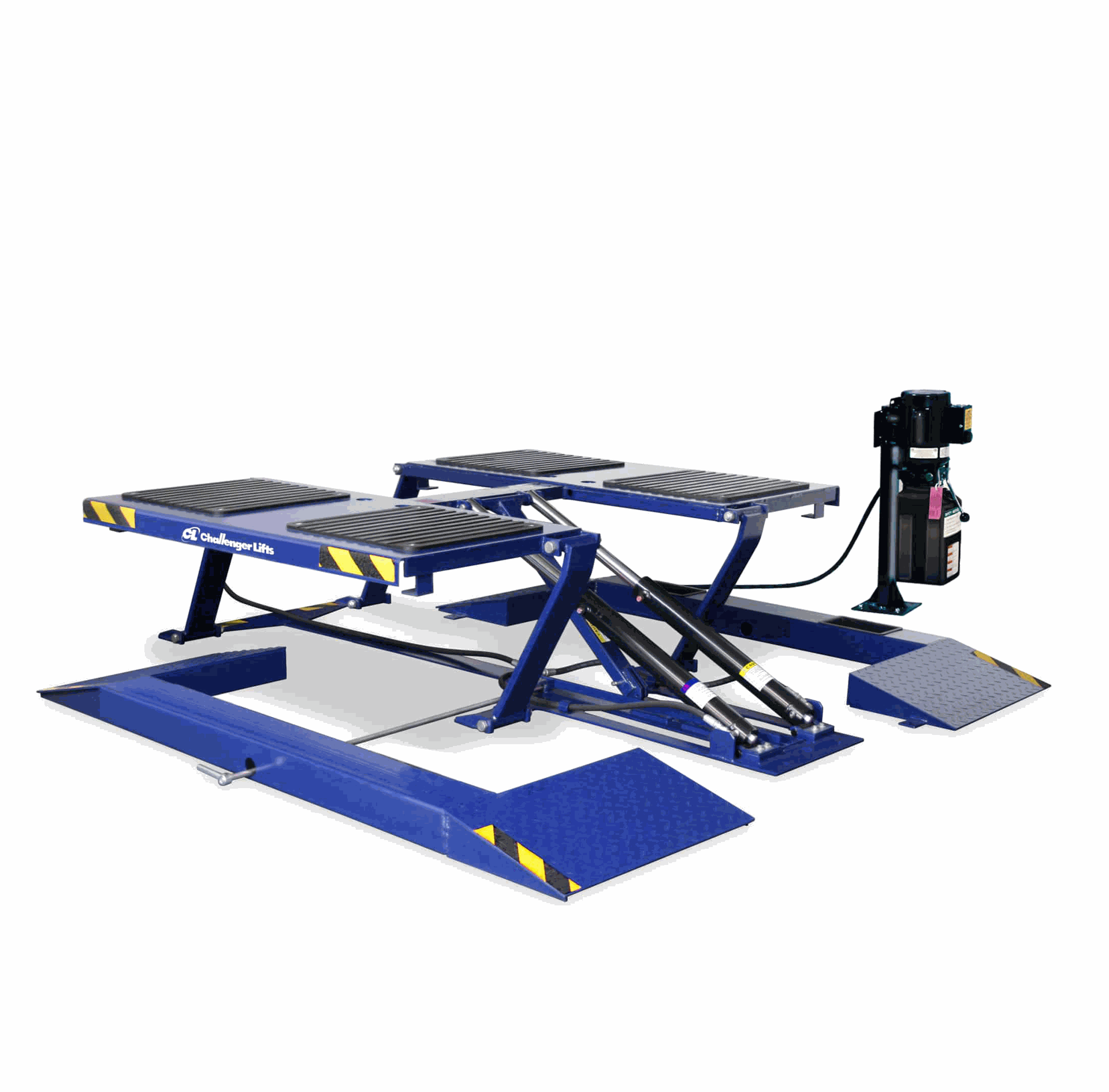 Scissor & Pad Lifts Denver CO Optimized Distribution Partners