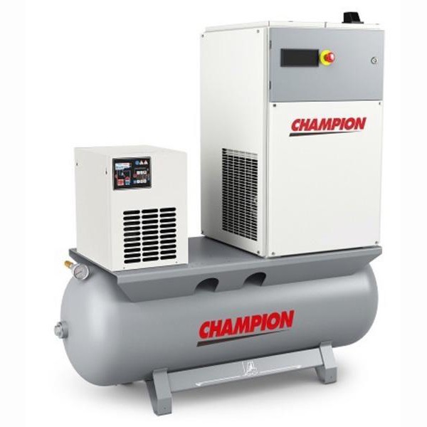 Rotary Screw Compressors