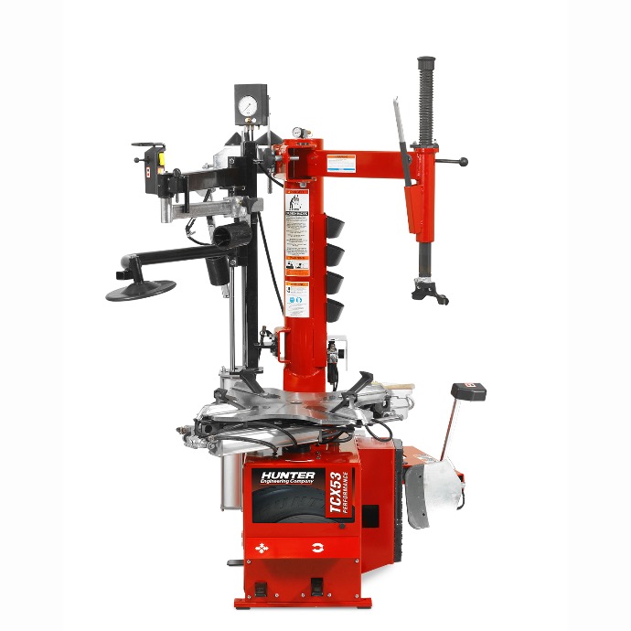 Hunter TCX53 Tire Changer