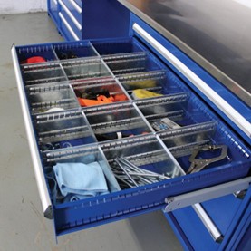 Storage | Optimized Distribution Partners